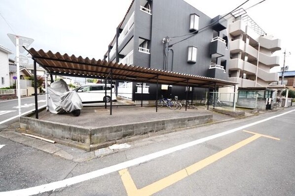 石川マンションの物件内観写真